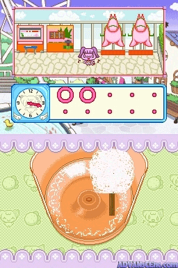 Cookie Shop: Create Your Dream Shop screenshot 4 for Nintendo DS